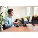 5. Kensington SmartFit Podstawka na notebooka Czarny 43,2 cm (17")