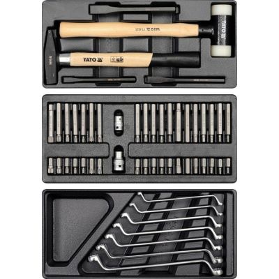 14. Yato YT-5530 wózek na narzędzia Stal