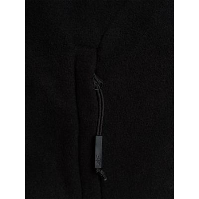 3. Polar ze stójką z panelem z materiału typu softshell męski 4F 4FWAW26TFLEM480-20S