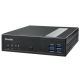 7. Shuttle DL40N komputer typu barebone Wielkość PC 1.35L Czarny N150