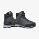 5. Scarpa ZODIAC TRK GTX WOMAN Damski Dorosły Antracyt, Lawenda