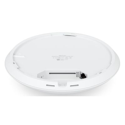7. Ubiquiti U7-Pro-5 punkt dostępowy WiFi7, 6GHz, 9,3 Gbps, 1x RJ45 2.5Gbps, 5-pack