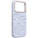 3. Etui UNIQ Coehl Cloude Magnetic Charging na iPhone 18 Pro / 17 Pro - niebieskie
