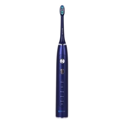 8. Soniczna szczoteczka ORO-SONIC X PRO NAVY BLUE