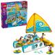12. LEGO Friends 42664 Przygoda na łodzi