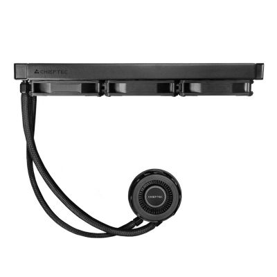 8. Chłodzenie wodne Chieftec Iceberg PRO 360 DARK