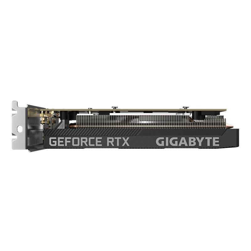2. Karta graficzna Gigabyte GeForce RTX 3050 6GB OC Low Profile GDDR6