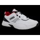 2. Sneakersy K-swiss FARIO LTH WHITE/BLACK/MARS RED-M (04778-122-M)
