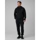 4. Bluza dresowa regular z kapturem męska 4F 4FRSS26TSWSM2974-20S