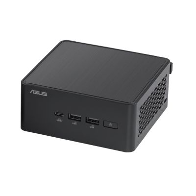 Komputer ASUS NUC 14 PRO RNUC14RVHU700002I (MTL-H 28W (U7 155H), noRAM, noStorage, Integrated VGA, noOS, EU Cord, Kit)