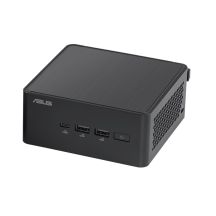 Komputer ASUS NUC 14 PRO RNUC14RVHU700002I (MTL-H 28W (U7 155H), noRAM, noStorage, Integrated VGA, noOS, EU Cord, Kit)