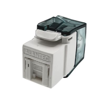 ALANTEC Moduł keystone RJ45 beznarzędziowy UTP kat.6