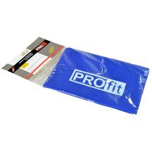 GUMA FITNESS PROFIT LONG MEDIUM 200x15x0,45cm niebieska  DK 2227
