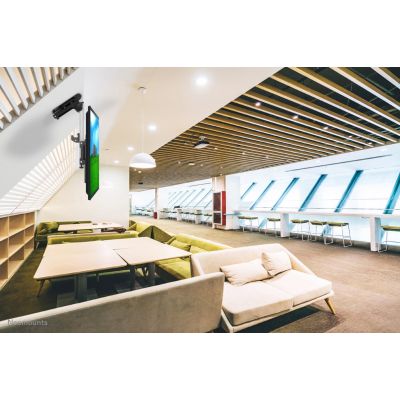 8. Neomounts FPMA-C020BLACK uchwyt do telewizorów 101,6 cm (40") Czarny