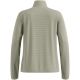 4. Kurtka hybrydowa Odlo Jacket ESSENTIAL INSULATOR HYBRID szara