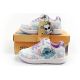 10. Leomil buty sportowe dziecięce sneakersy Stitch wygodne lekkie na rzep