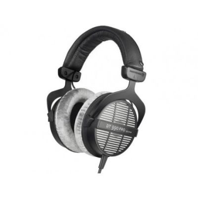 5. Beyerdynamic DT 990 PRO 250 OHM - Słuchawki studyjne otwarte