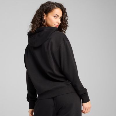 11. Bluza Puma Ess Script Comfort Hoodie W 684983 01