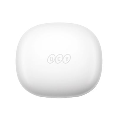 2. Słuchawki douszne QCY AilyBuds E10 LDAC ENC IPX4 - białe