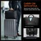 10. Torba Spigen KD300 na laptopa - czarna