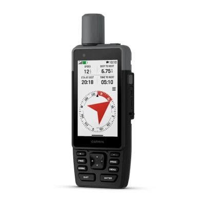 3. Nawigacja GPS outdoor Garmin GPSMAP H1