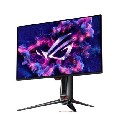 4. Monitor ASUS ROG Swift OLED PG27UCDM 67,32 cm (16:9) 240 Hz UHD