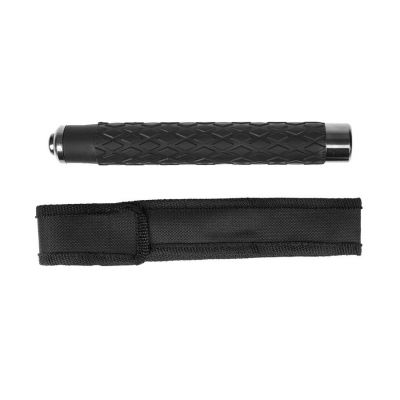 7. Pałka teleskopowa baton GUARD Snake 26""/65 cm hartowana z pokrowcem (YC-10521-26)"
