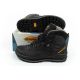 10. Grisport buty męskie trekkingowe Nero dakar SPO-TEX skórzane czarne