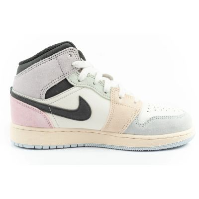 4. Nike Air Jordan 1 buty damskie sportowe za kostkę modne sneakersy