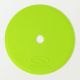 2. Płaskie znaczniki pola - okrągłe 15 cm - 12x zielony SMJ sport ZPO-G