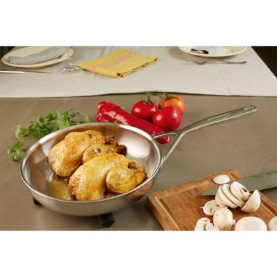 12. Patelnia DEMEYERE Multiline 7 40850-948-0 20cm