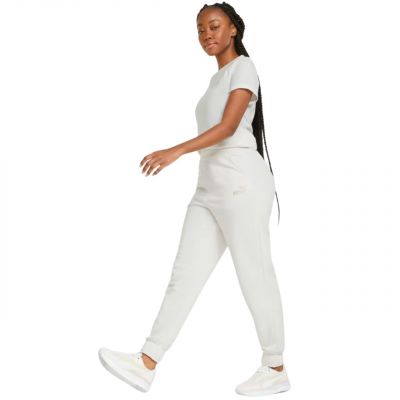 3. Spodnie Puma ESS+ Embroidery High-Waist Pants FL W 670007 99