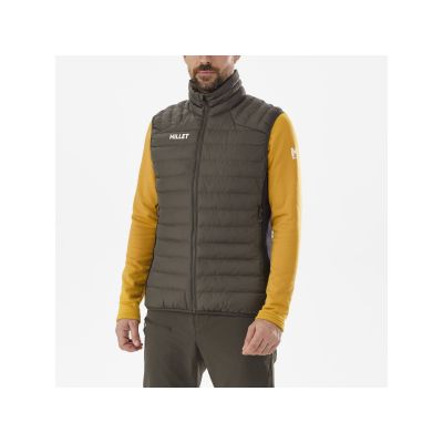 6. Kurtka MILLET M Fitz Roy Warm Vest zielony