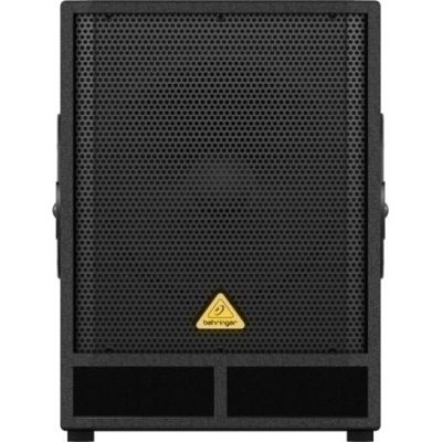 5. Subwoofer aktywny Behringer VQ1500D 15 cali