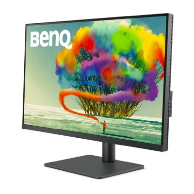 2. BenQ PD3205U monitor komputerowy 80 cm (31.5") 3840 x 2160 px 4K Ultra HD LCD Czarny