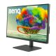 2. BenQ PD3205U monitor komputerowy 80 cm (31.5") 3840 x 2160 px 4K Ultra HD LCD Czarny
