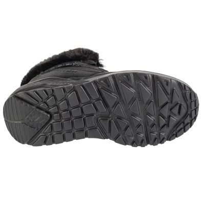 4. Skechers Uno Lite - Comfurt Collar 310396L-BBK Czarne 28
