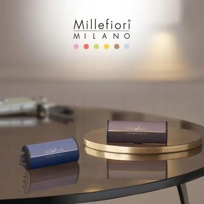 2. Uzupełniacz 1szt. SANDALO BERGAMOTTO MILLEFIORI