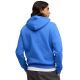 4. Bluza męska Puma ESS No.1 Logo Centered Hoodie niebieska 692914 13