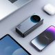 9. Powerbank Joyroom JR-PBF05 Pro 30000mAh 65W z wyświetlaczem cyfrowym 2x USB-C 1x USB-A - czarny