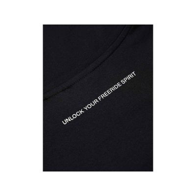 3. Koszulka PEAK PERFORMANCE Explore Graphic Tee Women czarny