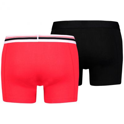 2. Bokserki Puma Placed Logo Boxer 2P M 906519 07