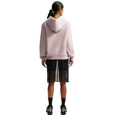 7. Bluza damska Nike Studio Studio Fleece Medium Weight różowa IM8100 236