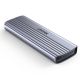 4. UNITEK OBUDOWA DYSKU M.2 PCIE NVME, USB-C 10GBPS, ALUMINIOWA