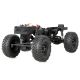 8. Samochód zdalnie sterowany Amewi RC Crawler Mini-D90 AMXRock 4WD 1:16 RTR w kolorze żółtym