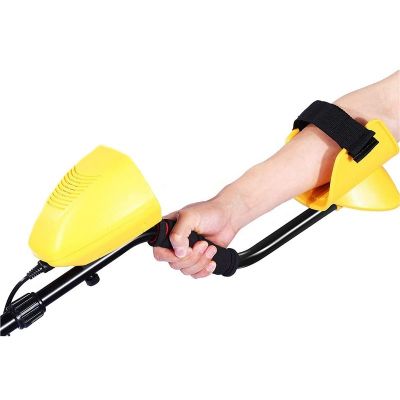 7. POWERNEED WYKRYWACZ METALI,WYŚWIETLACZ LCD Z PODŚWIETLENIEM, PINPOINTER, WODOODPORNA CEWKA 20CM MD20