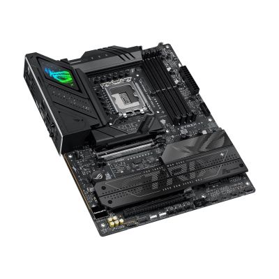 12. ASUS ROG STRIX B860-F GAMING WIFI Intel B860 LGA 1851 (Socket V1) ATX