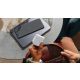 11. Logitech Mobi Mouse - Ultraportable wireless mouse, Off-white