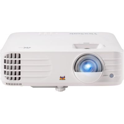 3. Viewsonic PX701-4K projektor do kina domowego/ długoogniskowy 3200 ANSI lumenów DLP 4K (3840x2160) Biały