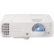 3. Viewsonic PX701-4K projektor do kina domowego/ długoogniskowy 3200 ANSI lumenów DLP 4K (3840x2160) Biały